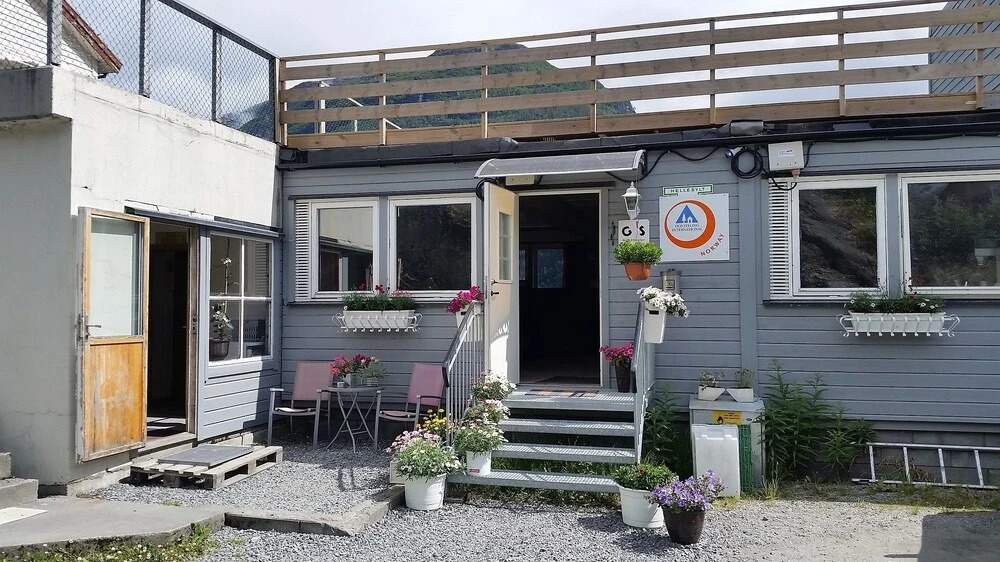 Hellesylt Hostel