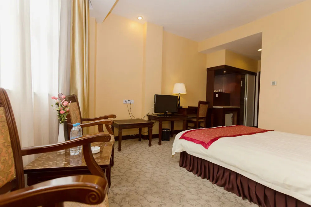 Zhong Tian Grand Business Hotel - Suzhou