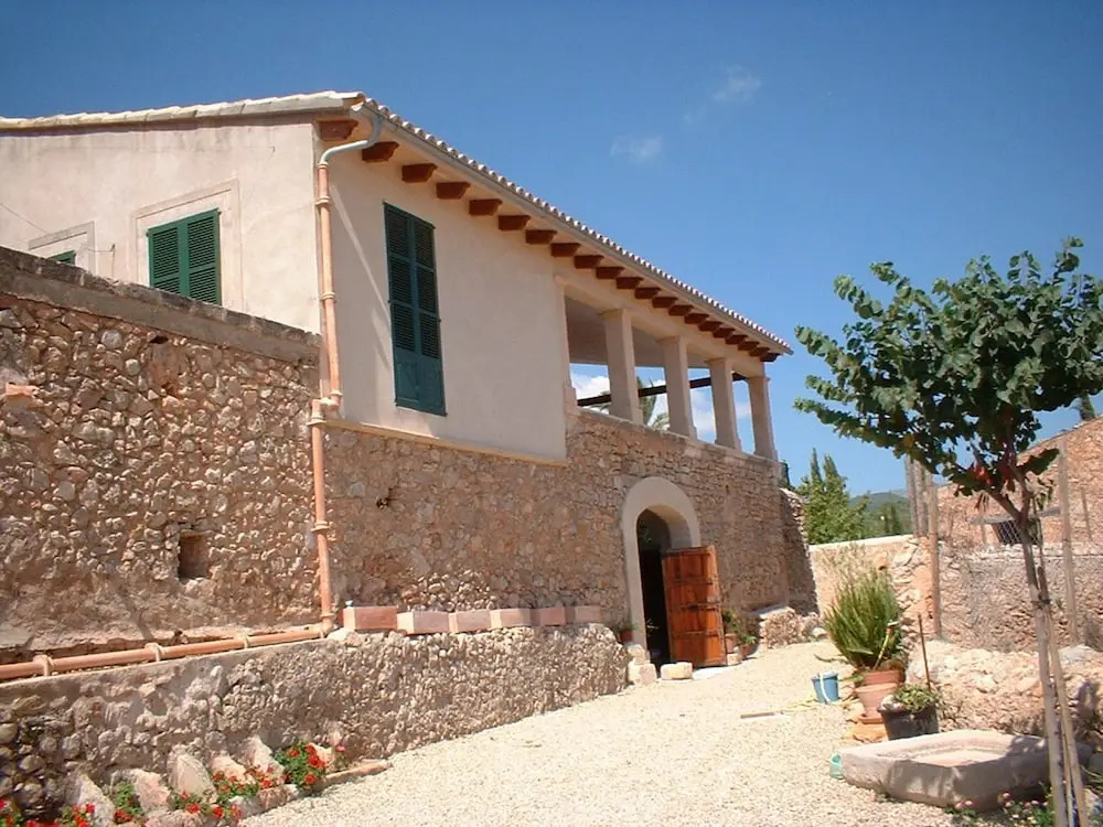 Expansive Mansion in Consell Balearic Islands With Terrace