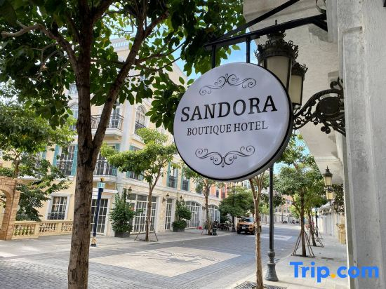 Sandora Boutique Hotel - Sunset Town