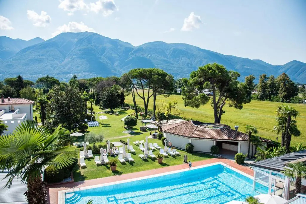 Parkhotel Delta, Wellbeing Resort