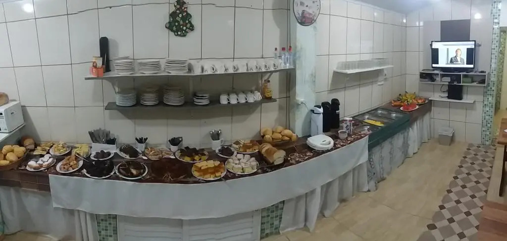 Pousada Mares De Penha