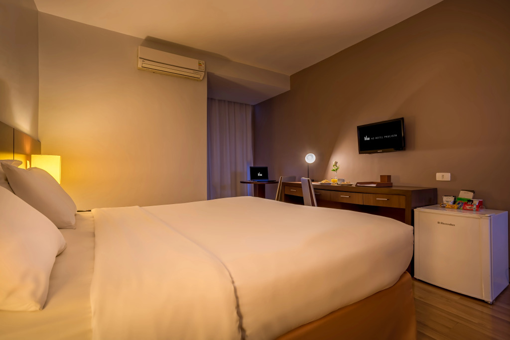 H3 Hotel Paulista