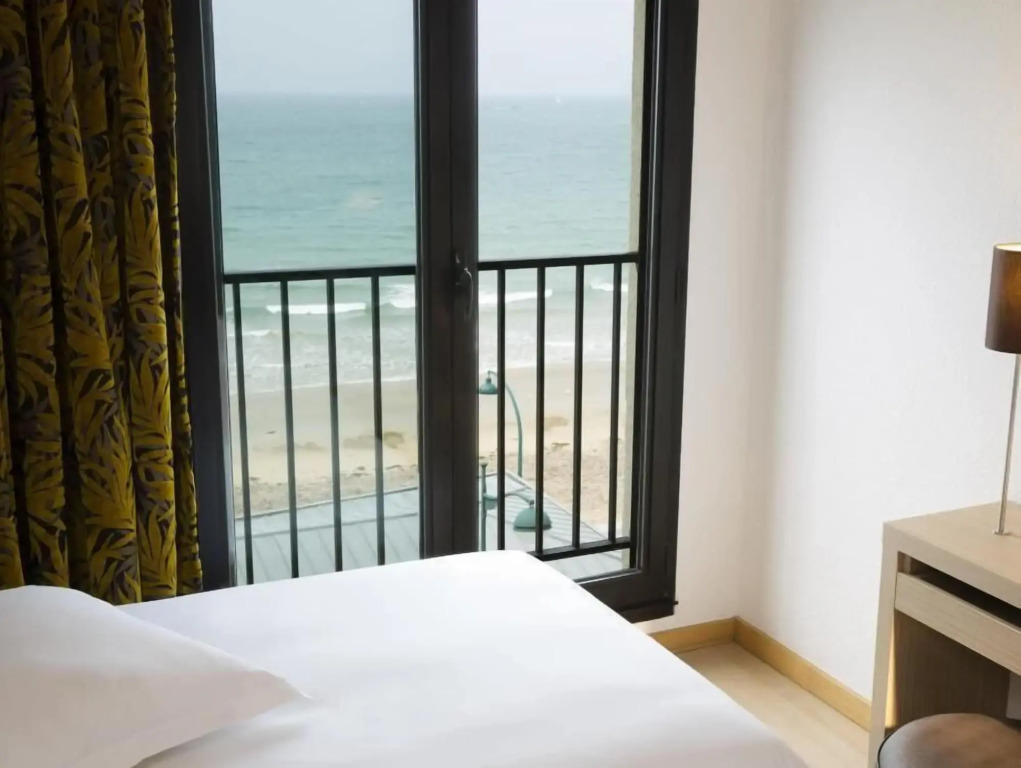 Escale Oceania Saint Malo