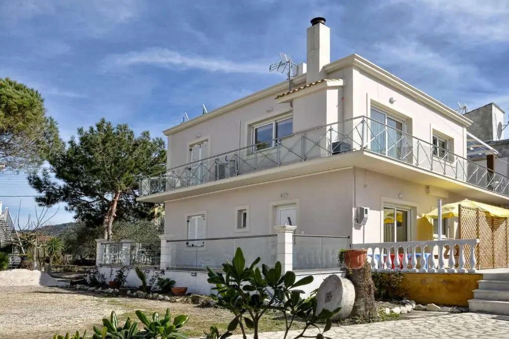 Katoi Apartment 1 Agios Georgios Pagoi