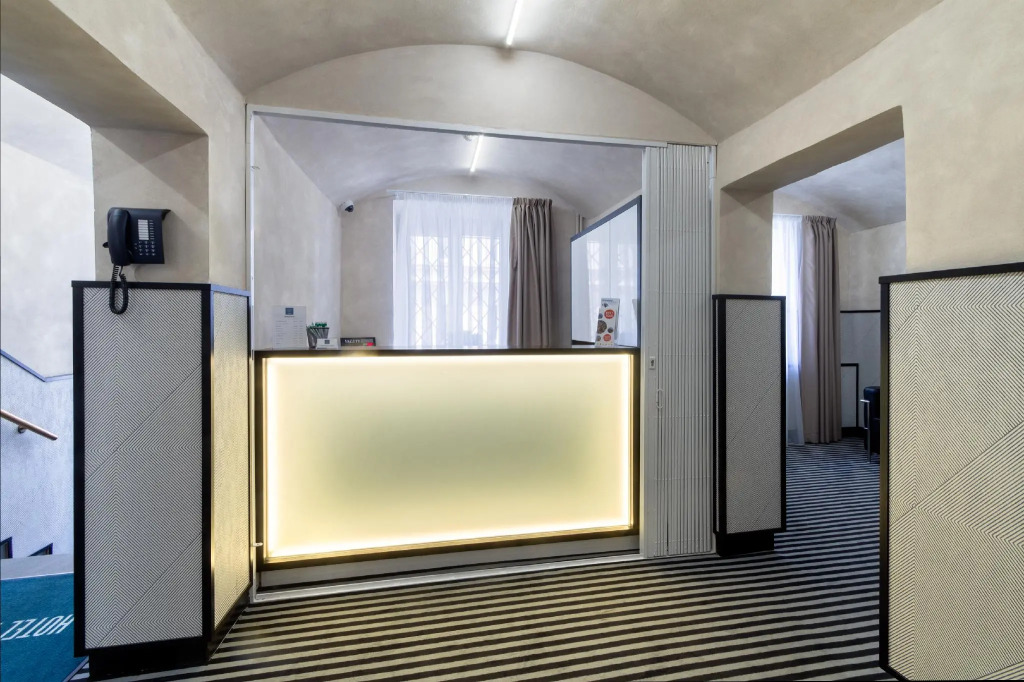 Hotel White Lion