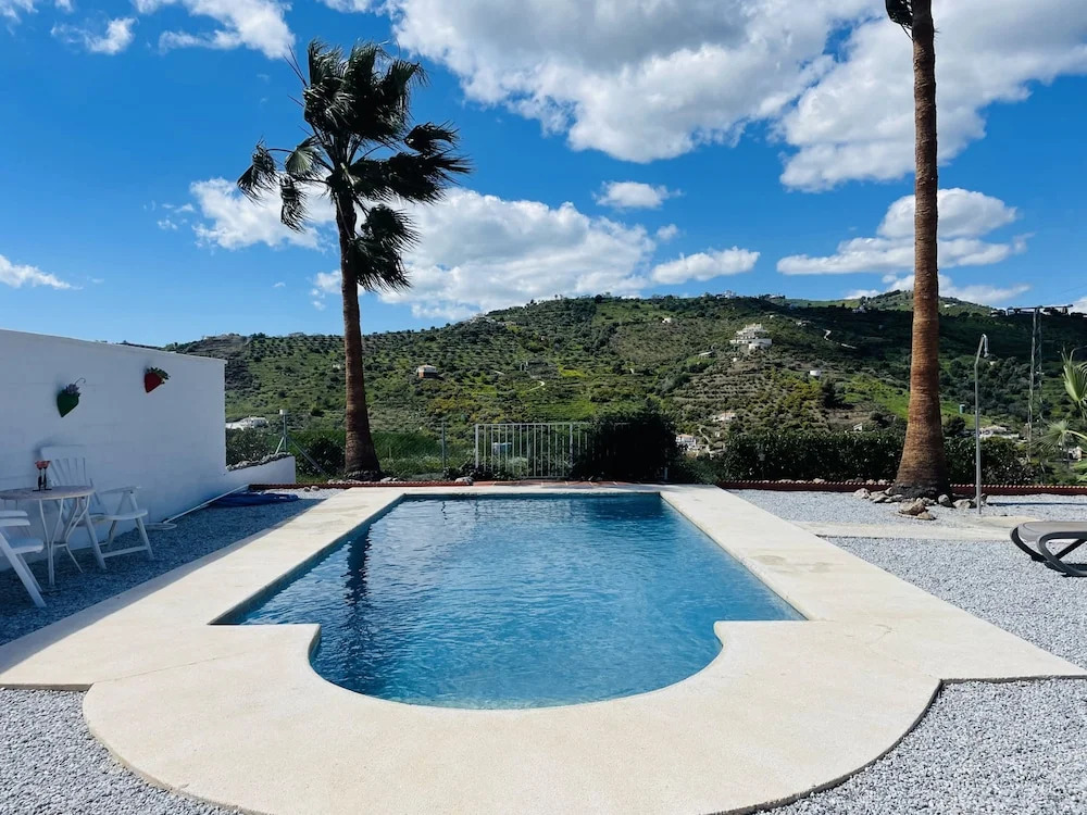 Cortijo Mira con Piscina Privada by At Home Costa