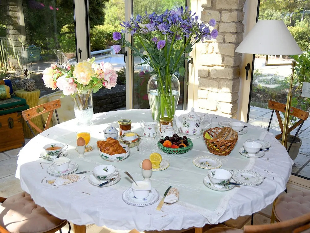 Les chambres dAdeline - B&B