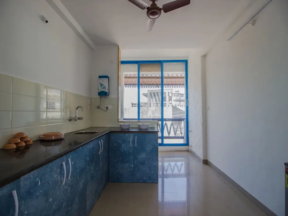 OYO 11897 Home Greek Style 2BHK With Pool Bambolim