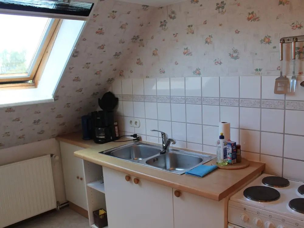 Lovely Apartment in Beckerwitz near Terrace