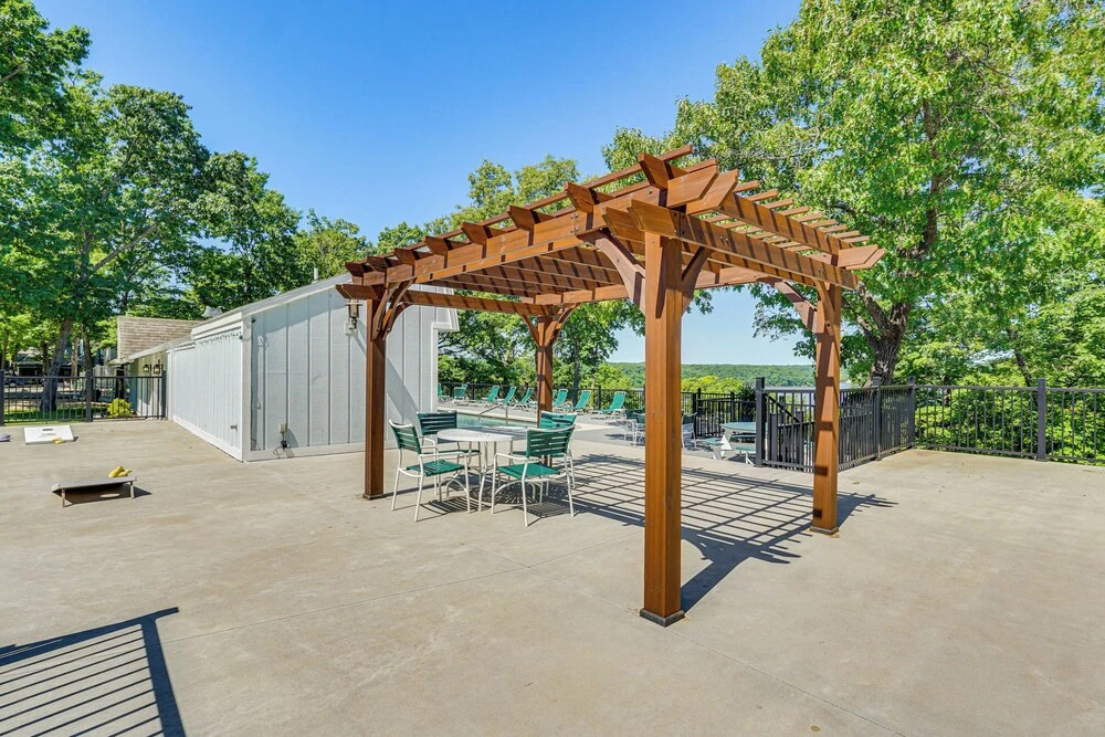 Lake of the Ozarks Resort Home w/ Golf Course View