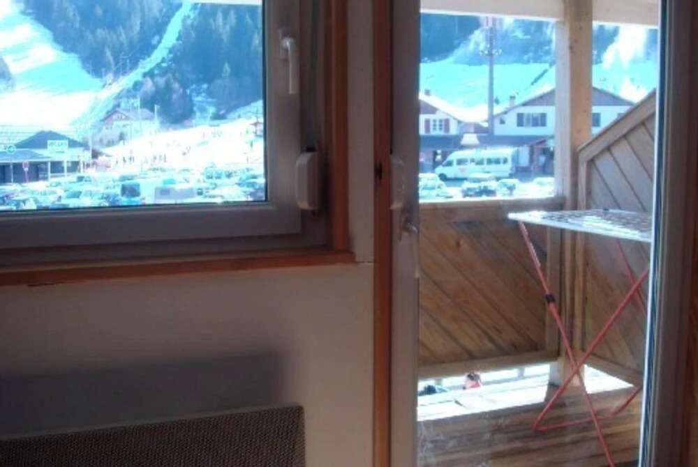 Studio in Gérardmer, With Wonderful Mountain View and Furnished Terrace