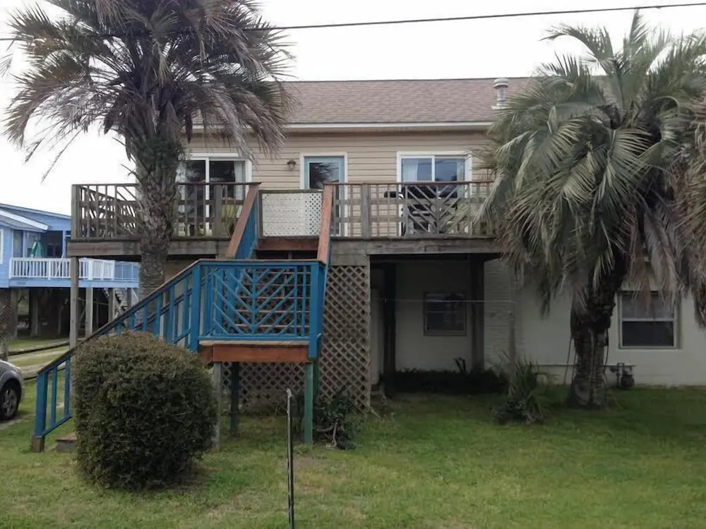 E Ashley 1634 4 Bedroom Holiday Home By My Ocean Rentals