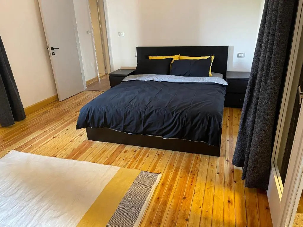 Lovely 2 BDR apartment with direct Nile view
