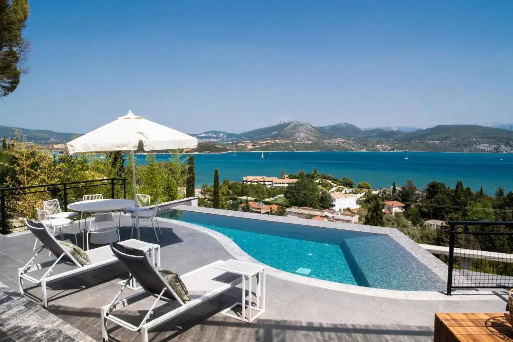 Ionian Grand Villas - Villa Estella