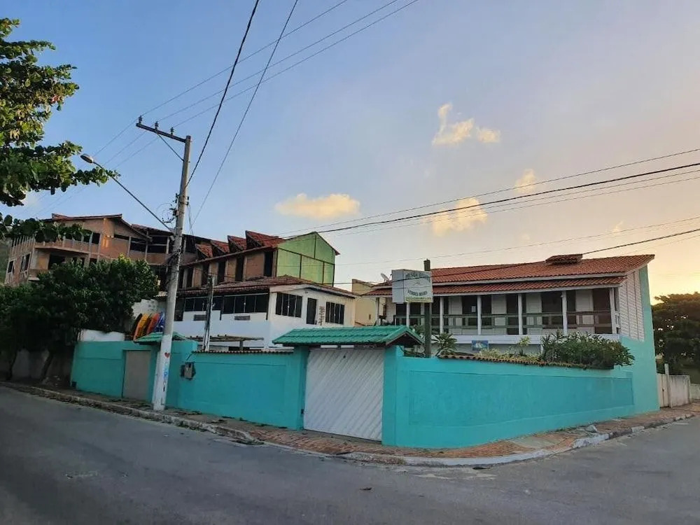 Pousada Recanto Verdes Mares