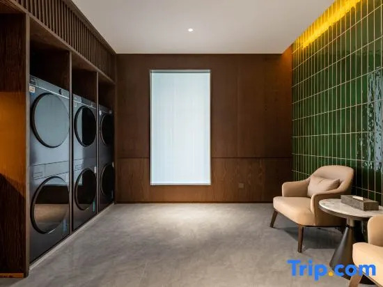 Mehood Lishe Hotel (Flagship, Longhu Financial Island, near Zhengda First Hospital)