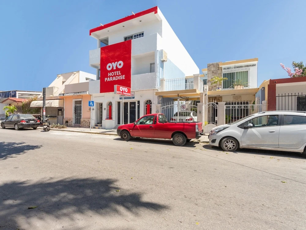 Oyo Hotel Paradise