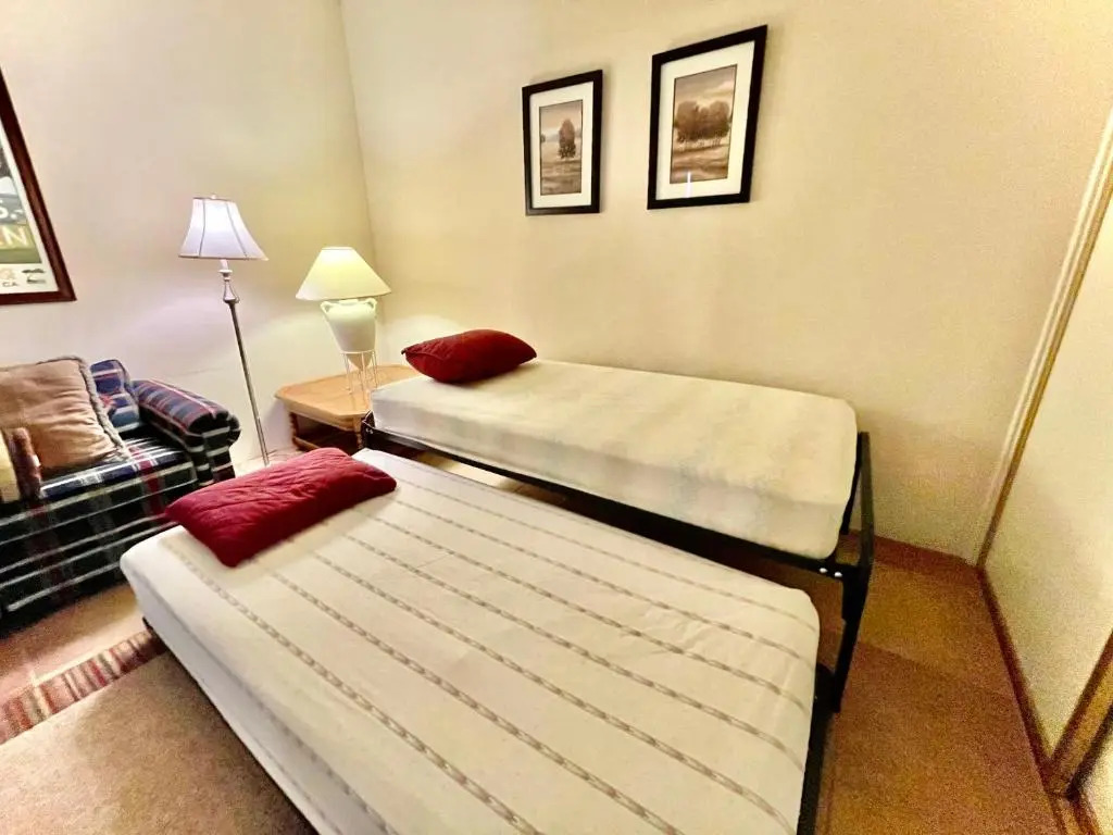 Desert Falls Golf, 1st Floor, Pool/Gym/Golf View