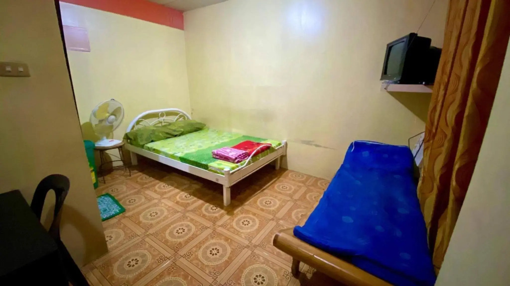 Belen Favila Transient rooms near Airport Terminal 3