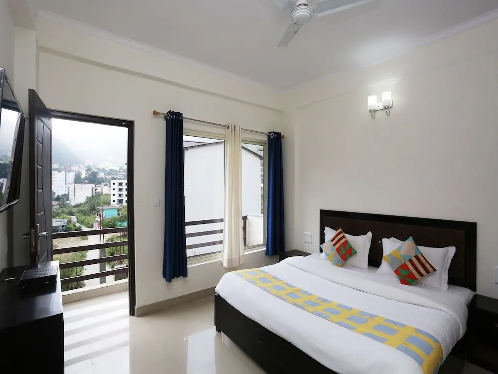 OYO 19001 Home Elegant Stay Bhowali