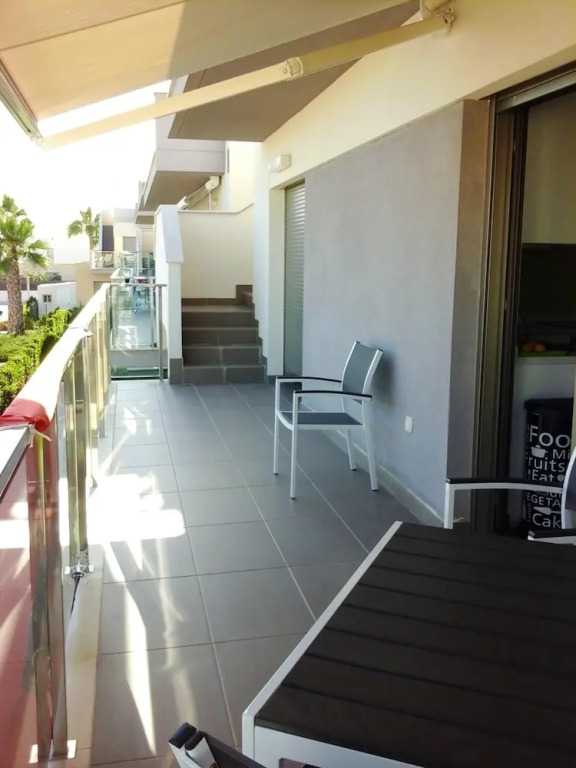 Apartment With 2 Bedrooms in Orihuela, With Shared Pool, Enclosed Garden and Wifi