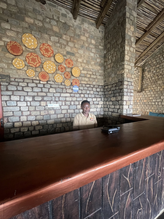 Katurum Kidepo lodge