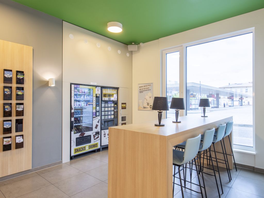 B&B Hotel Rosenheim