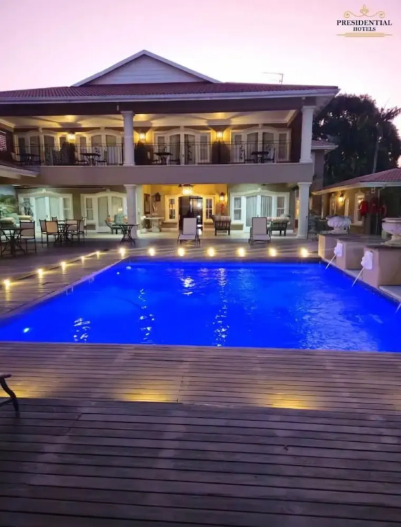 The Presidential hotel