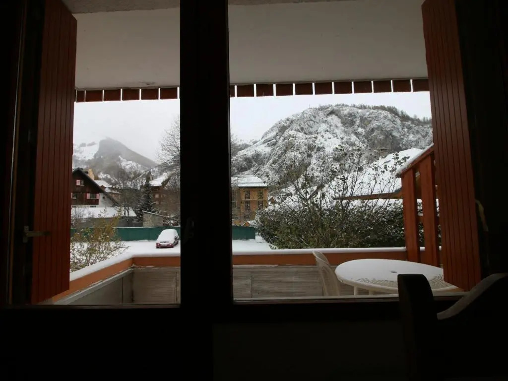 Studio Valloire, 1 pièce, 4 personnes - FR-1-263-486