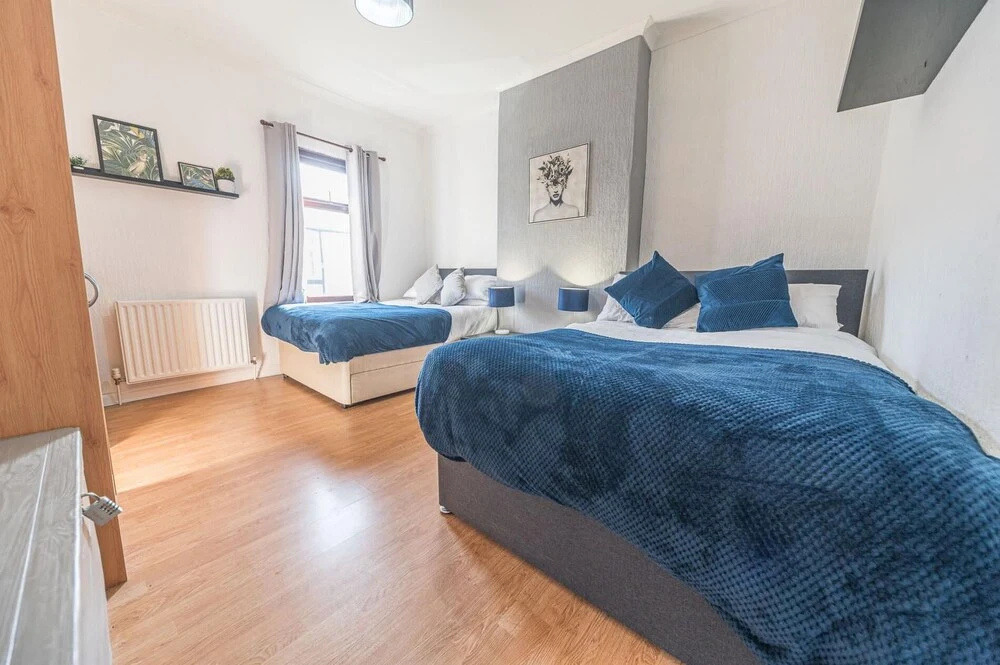 Beautiful 2 Bedroom House in Barrow in Furness