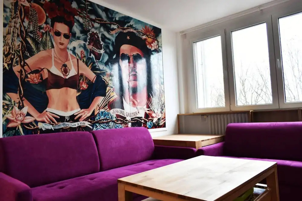 Beautiful and Bright Apartment in Paris 19th