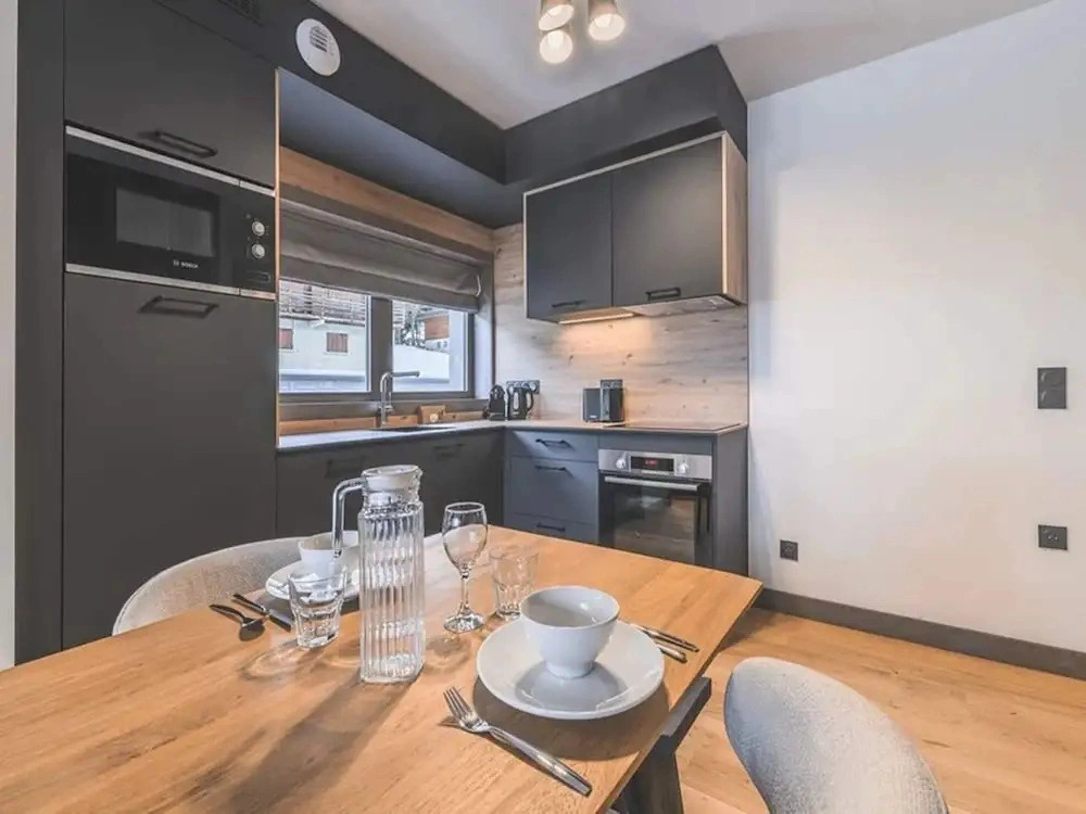 Family Retreat in Peisey-vallandry