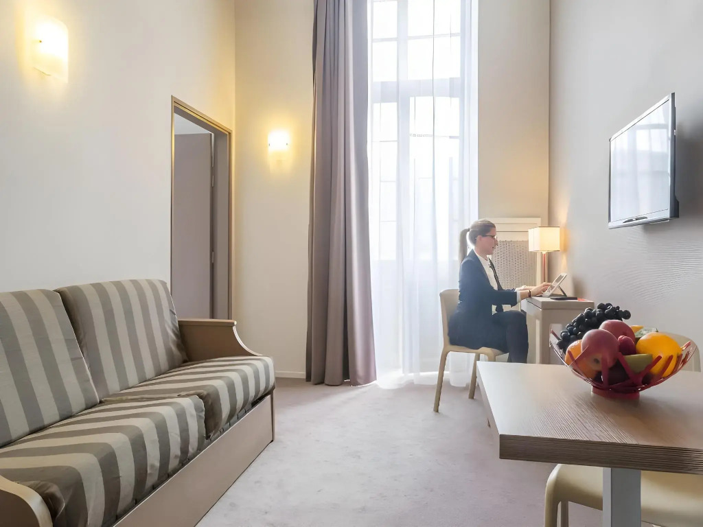Appart’City Confort Reims Centre