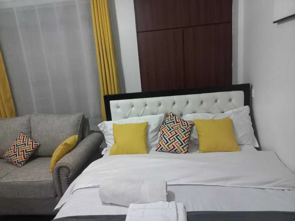 Lux Suites Enkang Apartments Ngong Road