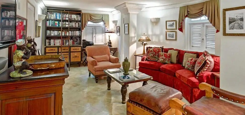 Villa Sandalo