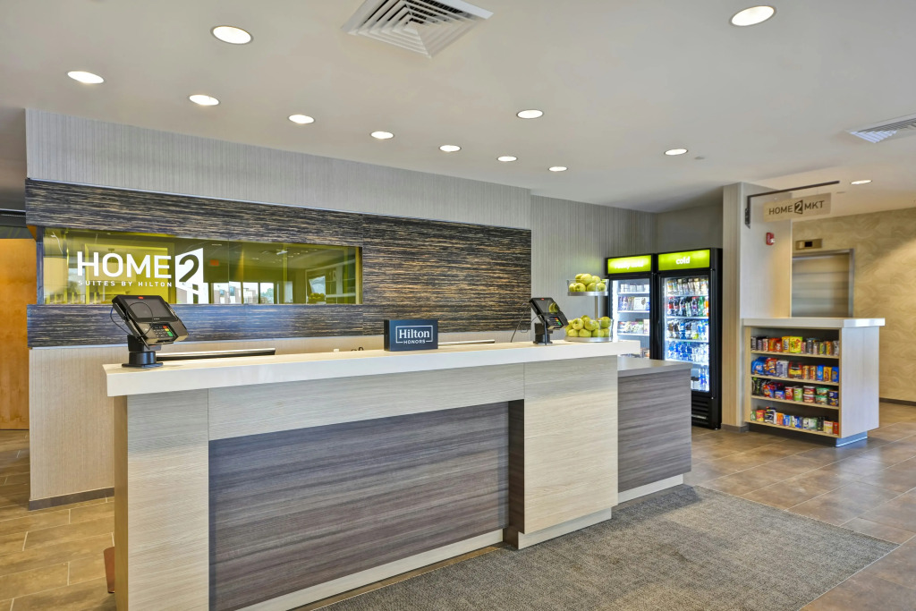 Home2 Suites By Hilton Portland Airport