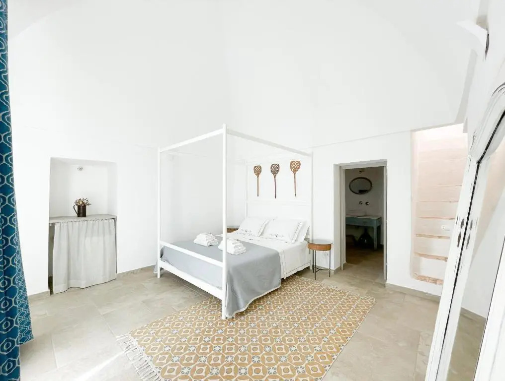 Trullo San Vincenzo con Piscina