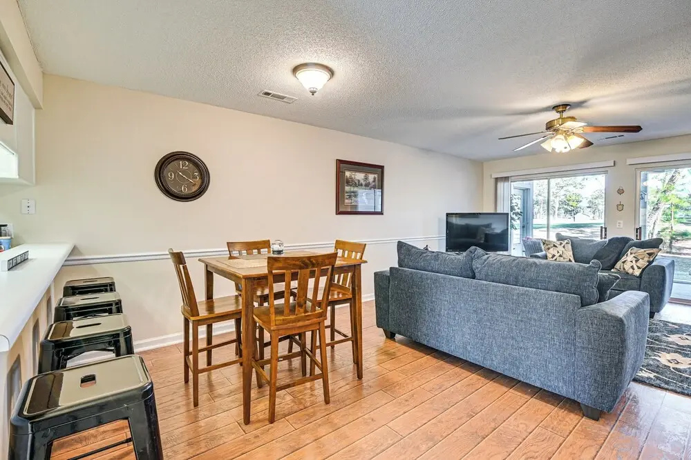 8 Mi to Boardwalk & Beach: Windsor Green Condo!