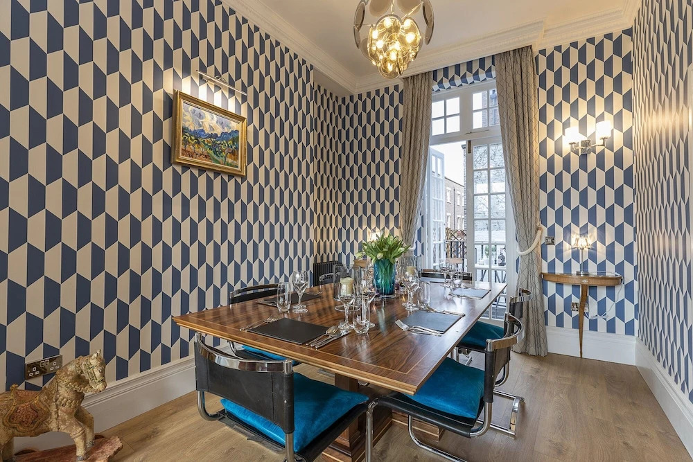 Extraordinary 3Br House In Notting Hill W/ Patio