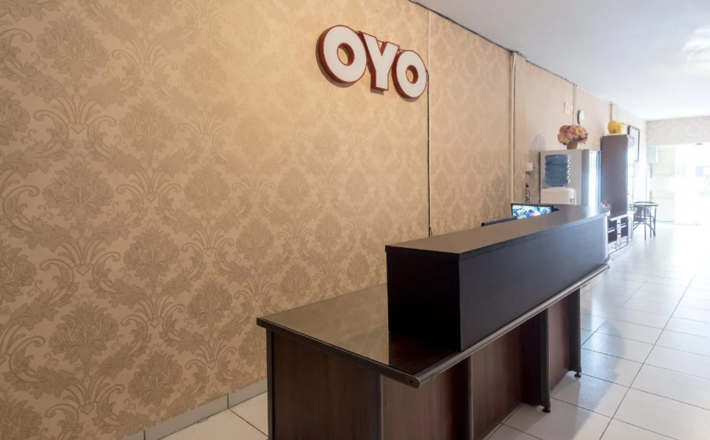 Executive Inn By OYO Rooms