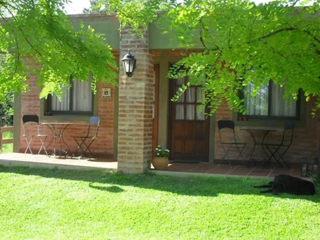 Portal del Río Posada