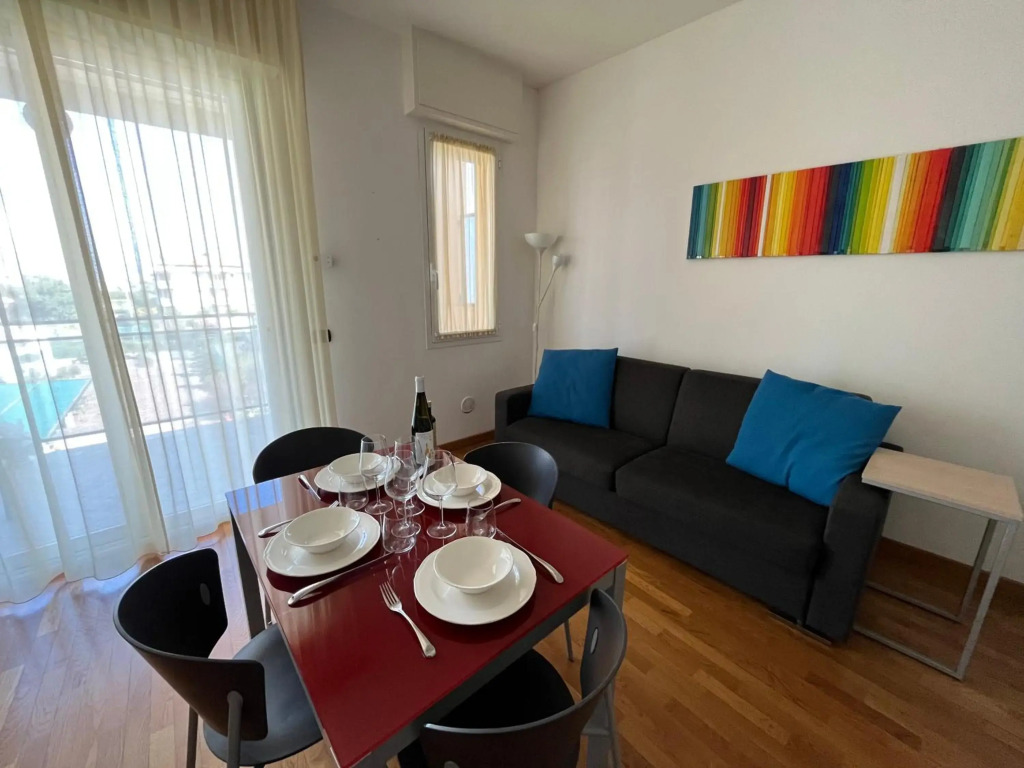 Alter ego sea apartment