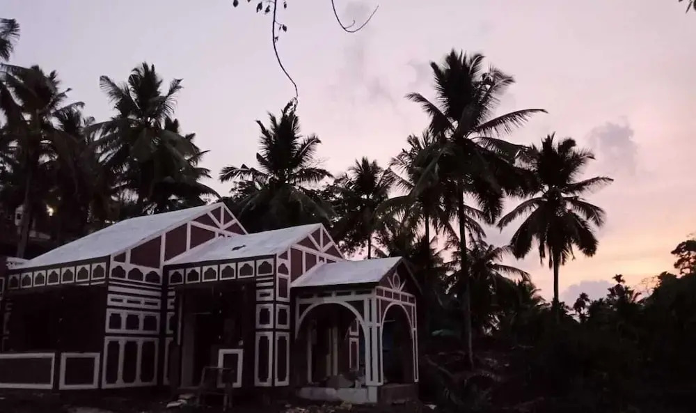 Munjoh Island House Suites and Spa, Port Blair