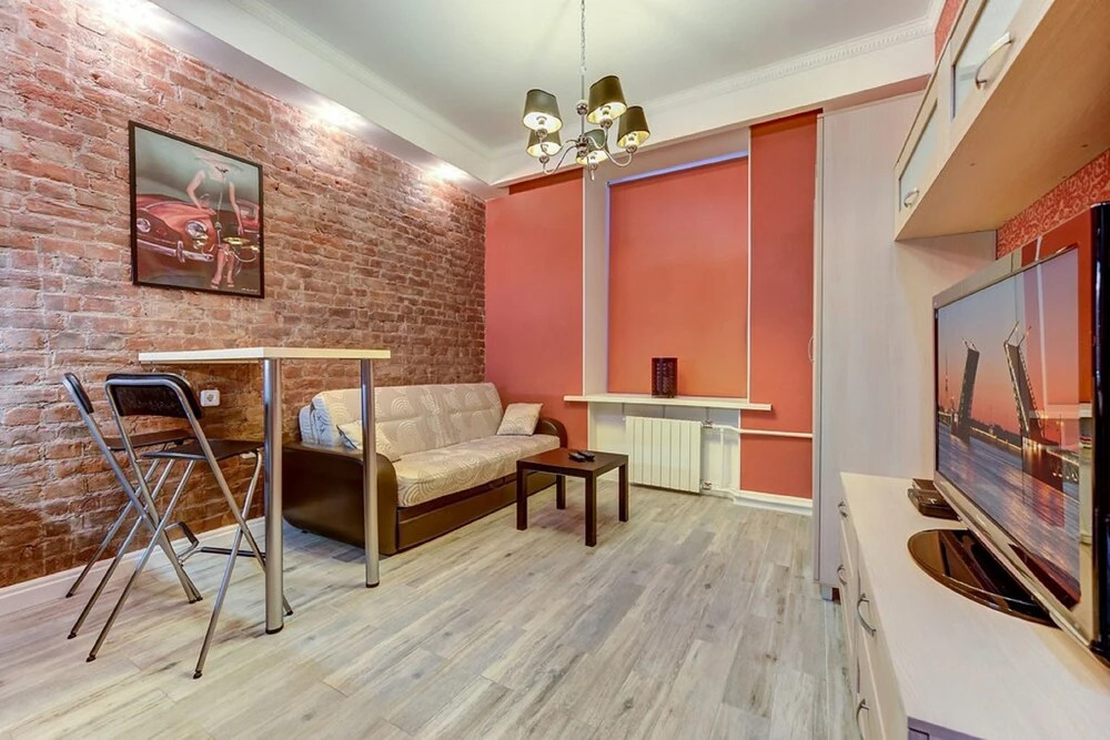 Отель Home SPb