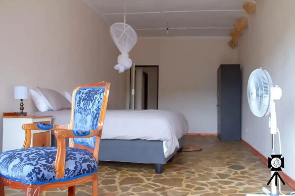Nyanga Home set in a Secure Private Village - 2033