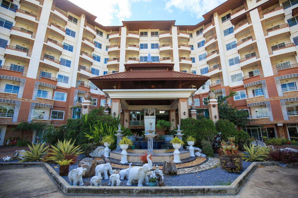 Kwanruen Park hotel