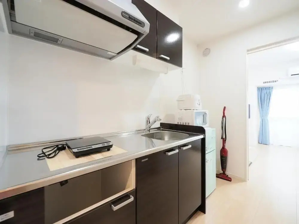 Daruma apartment