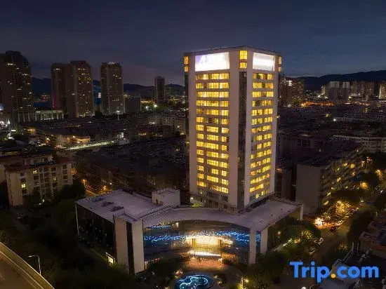 MEHOOD LESTIE Hotel (Kunming Xishan District Government Biji Park)