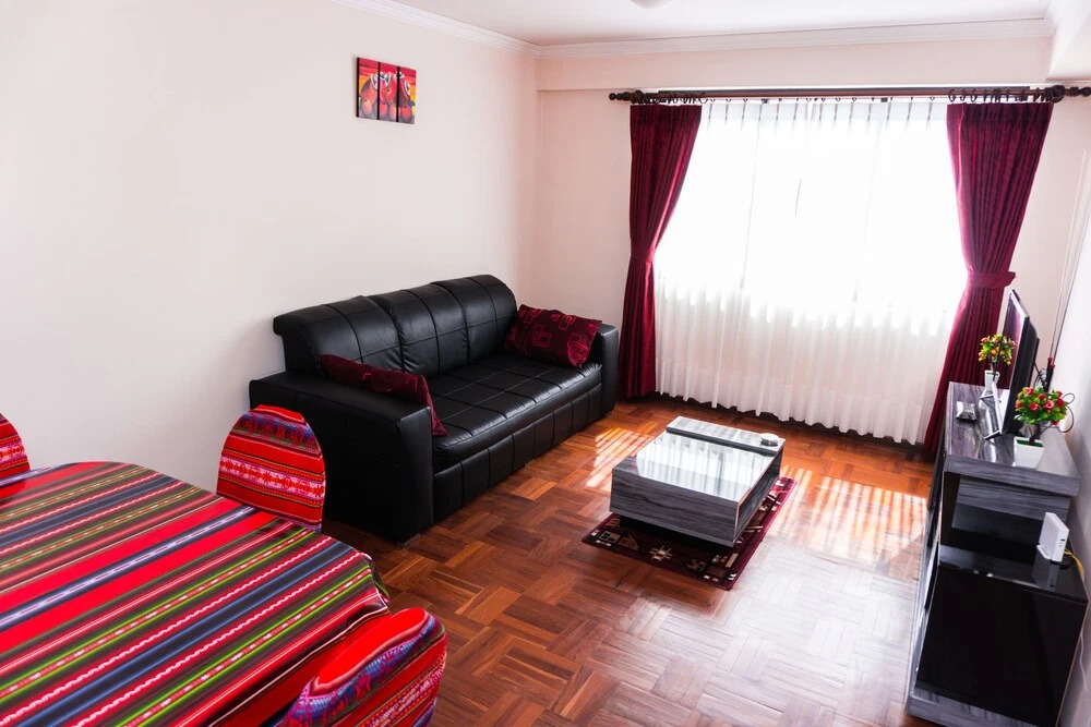 Brussels apartment